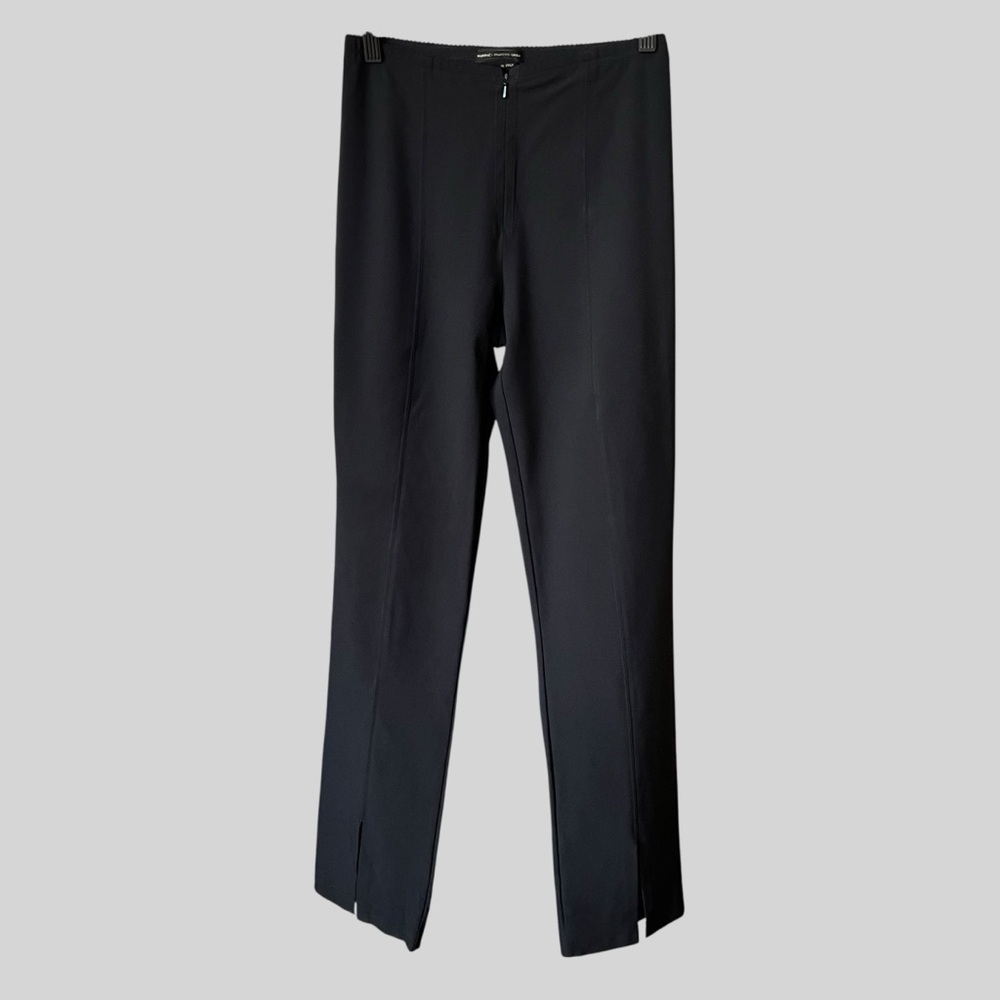 Marithe Francois Girbaud Vintage Black Pants.